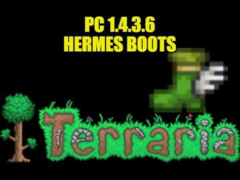 can you find hermes boots in the dungeon|can i find hermes boots.